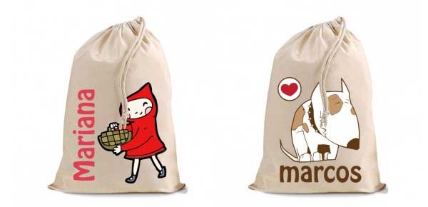 bolsas-merienda bolsas merienda personalizadas