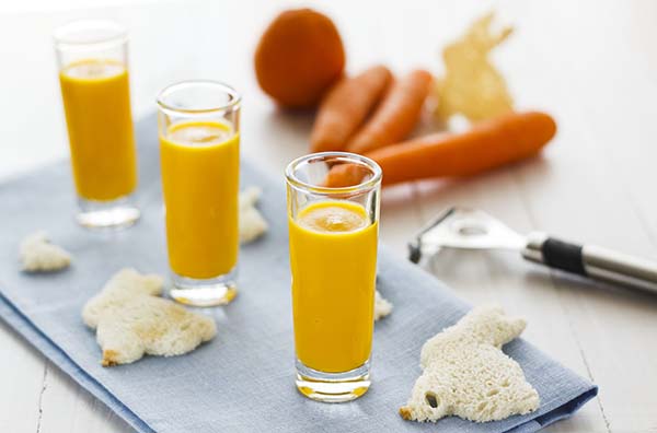 Crema de zanahoria y naranja (1)