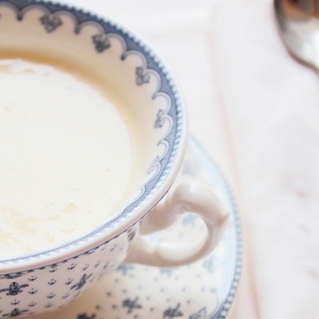 Vichyssoise vichyssoise