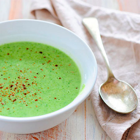 Crema de brócoli receta crema de brócoli receta