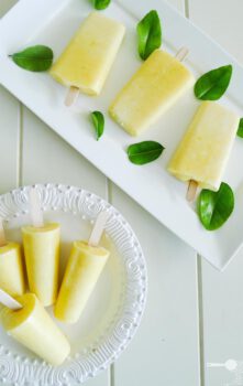 Recetas de helados caseros