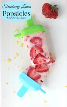 Helados caseros fáciles
