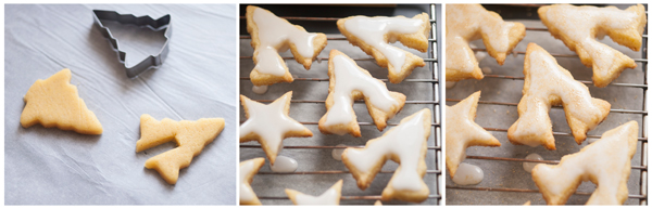 como preparar galletas de jengibre paso a paso