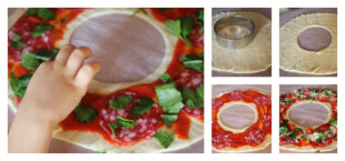 Pizza Navidad