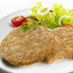 Croquetas de espinacas y piñones