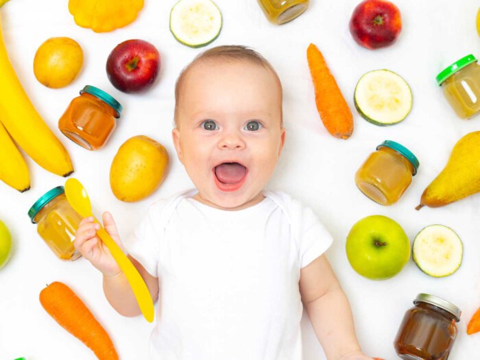 como introducir alimentacion complementaria en bebes