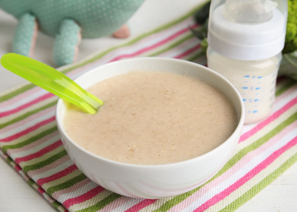 Introduccion Cereales Con Gluten - ¿Cuándo Está El Bebé Preparado Para La Introducción De Alimentos?