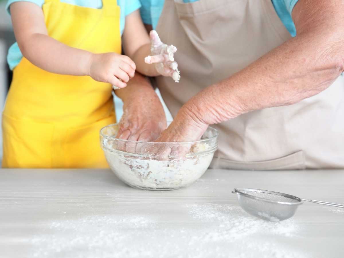 Trucos de cocina de la abuela