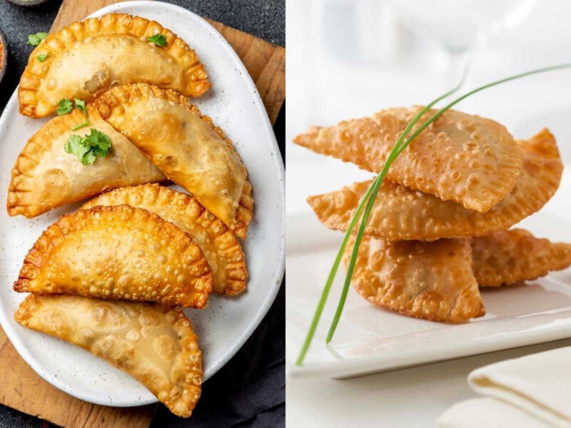 empanadillas de bonito fritas