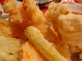tempura -