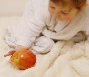 Alimentacion Infantil Pequerecetas - Alimentación Infantil: Las Frutas Y Verduras