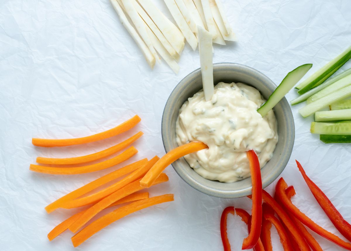aperitivos para comer con las manos