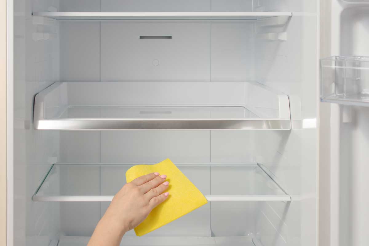 Cómo limpiar tu cocina cuando te vas de vacaciones