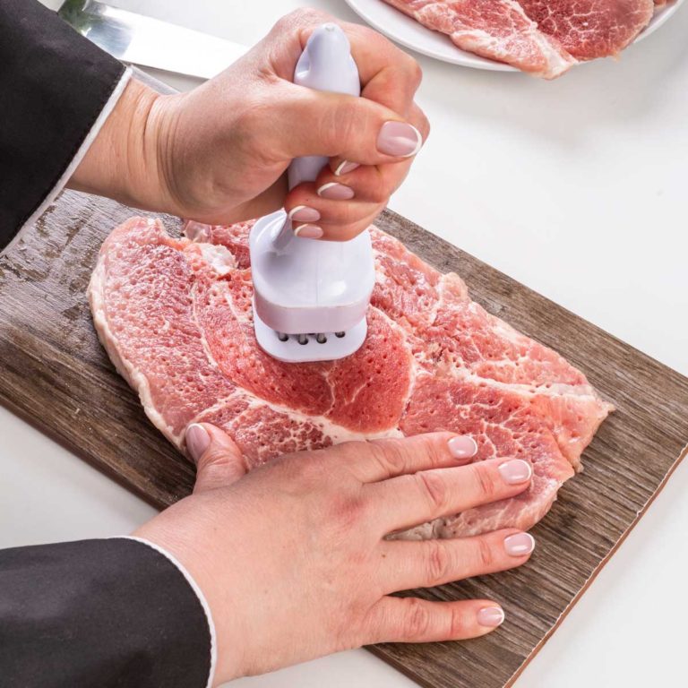 como ablandar la carne