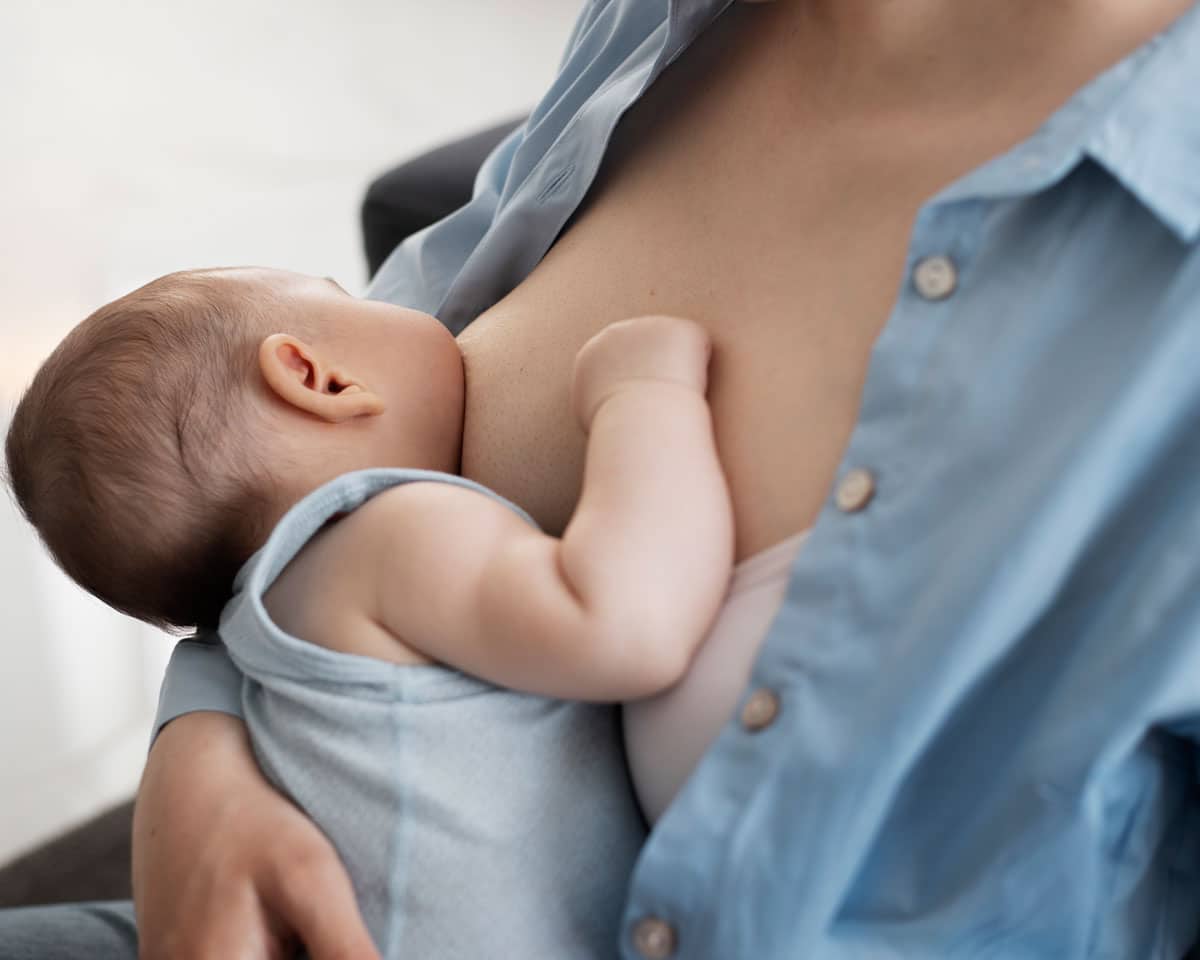 Crisis De Los Tres Meses Lactancia Materna