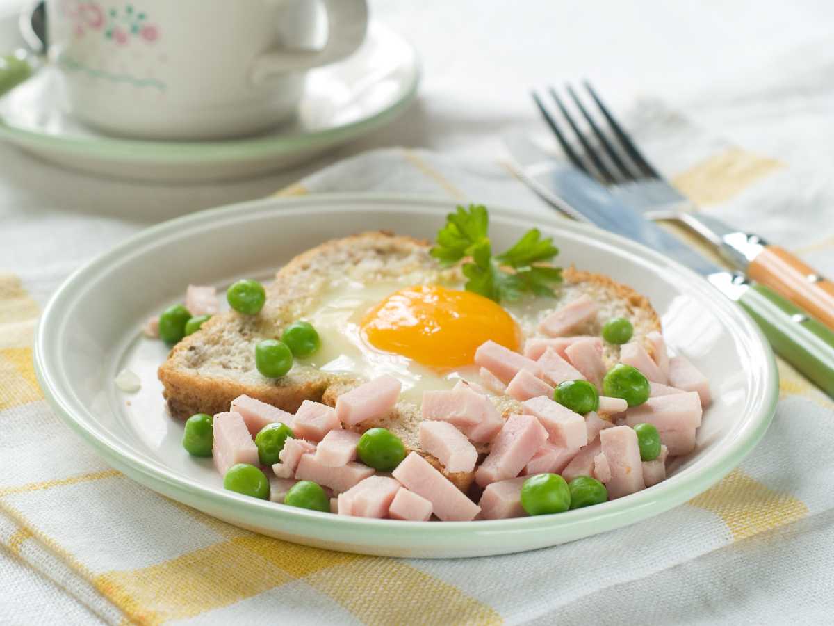 Cómo hacer un menú infantil equilibrado