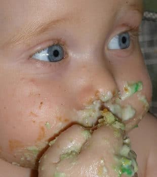 Catidad Comida Ninos - Alimentación Infantil: El Tamaño Sí Importa