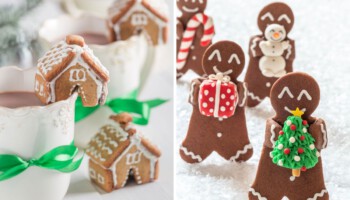 galletas de jengibre recetas