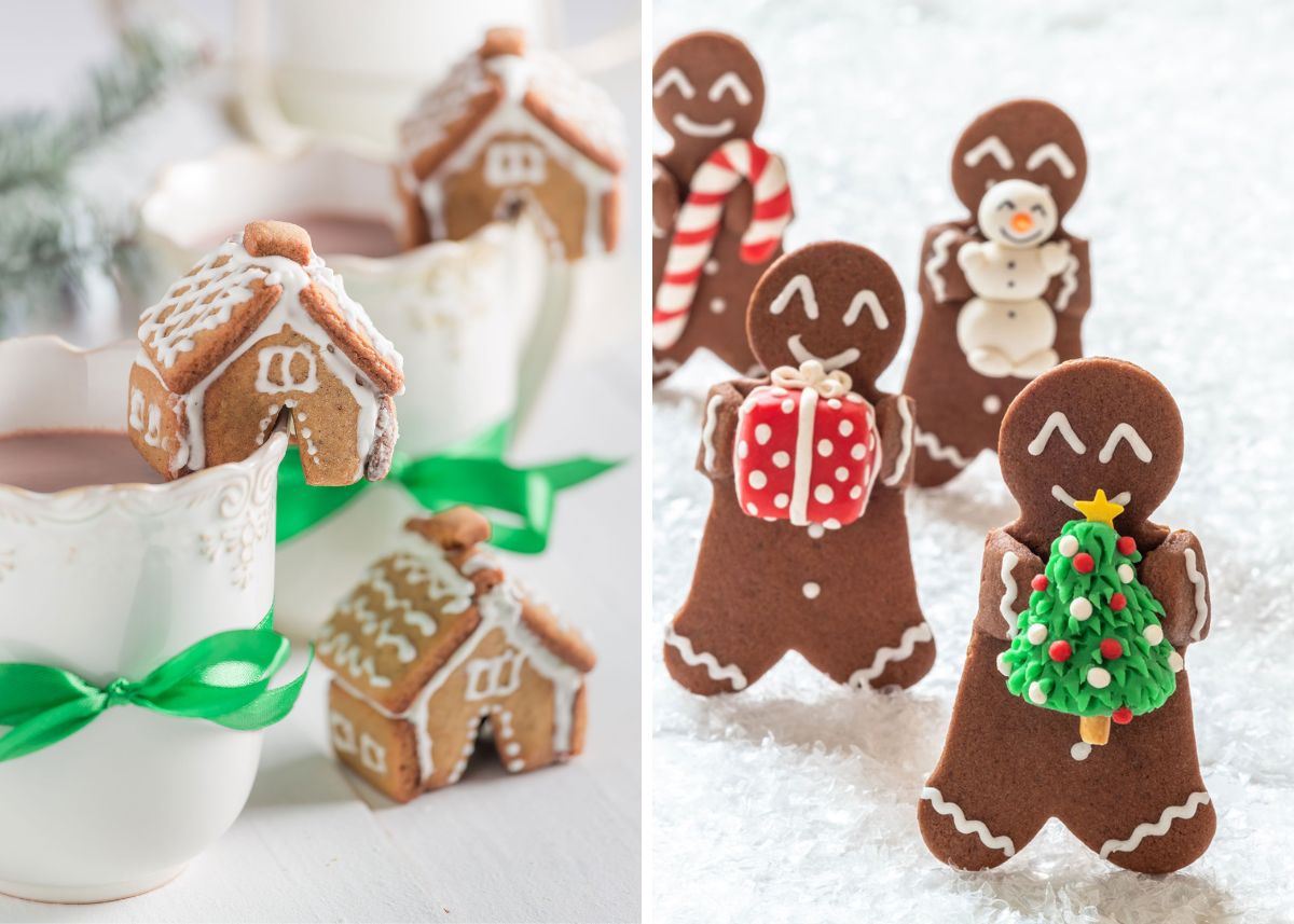 Cómo preparar galletas de mantequilla esta Navidad, nnda, nnni, RECETAS