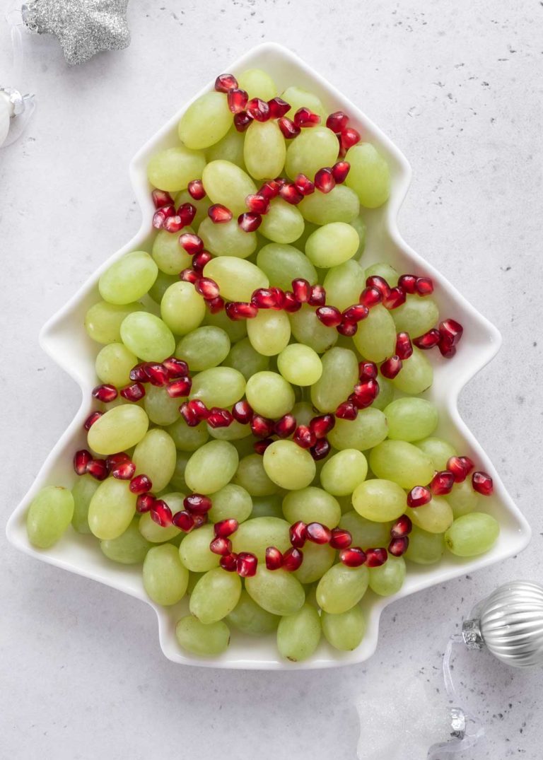 uvas de la suerte Nochevieja