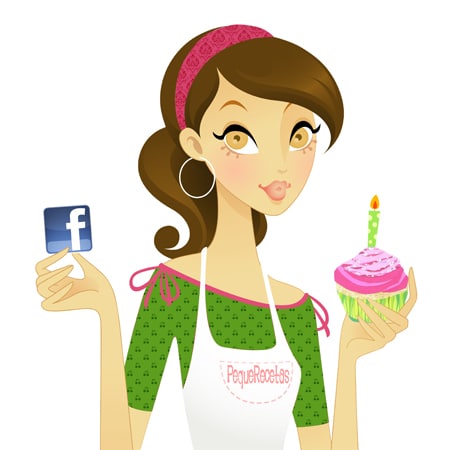 Pequerecetas Aniversario - ¡Cumplimos 1 Año!...¡Y Somos 3.000 En Facebook! Lo Celebramos Con Un Sorteo