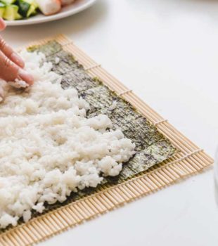 Arroz Para Sushi 1 - Cómo Preparar Arroz De Sushi De Forma Fácil