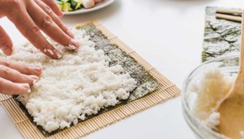 Arroz Para Sushi 1 - Cómo Preparar Arroz De Sushi De Forma Fácil