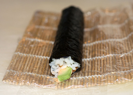 preparar sushi 3 -