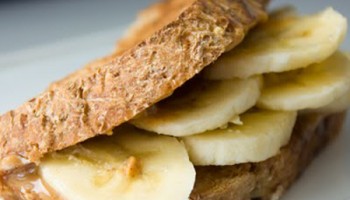 Receta Sandwich De Fruta - Sandwich De Fruta, Perfectos Para El Desayuno O La Merienda