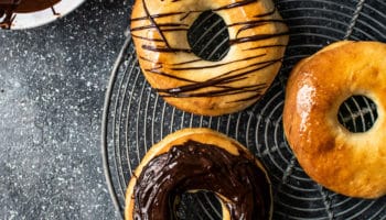 como hacer donuts sin gluten al horno receta