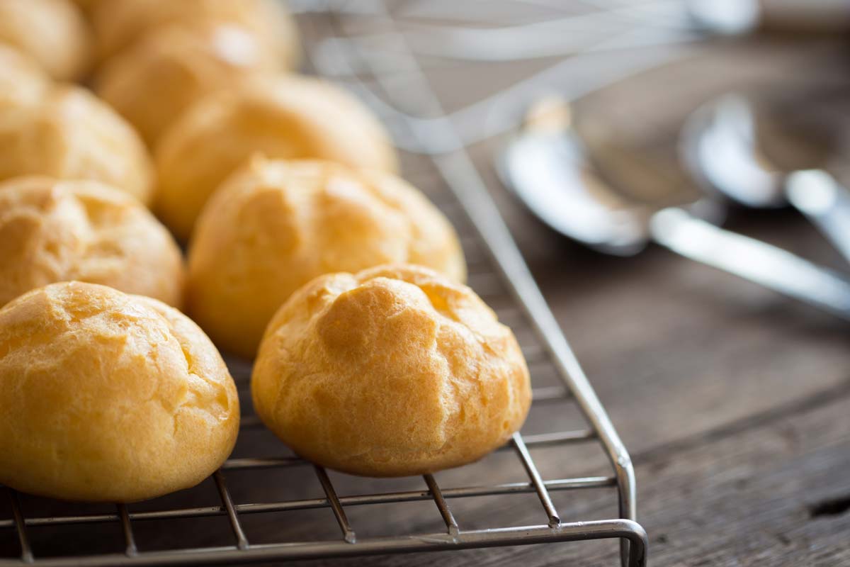 pasta choux petit choux caseros