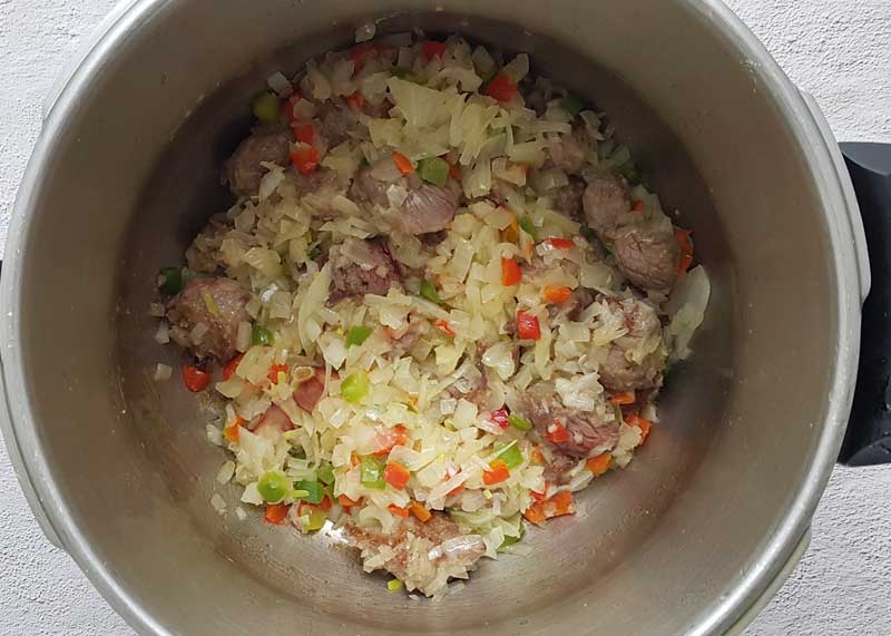 como hacer gulash hungaro paso a paso