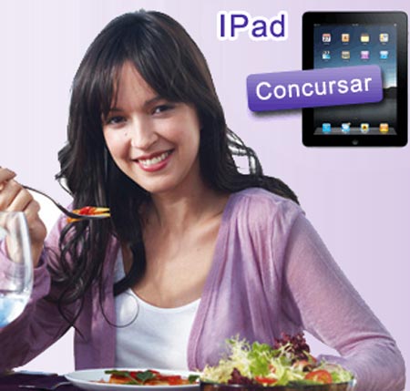 Isabel Concurso Ipad