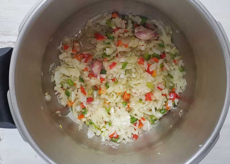 sofrito para goulash