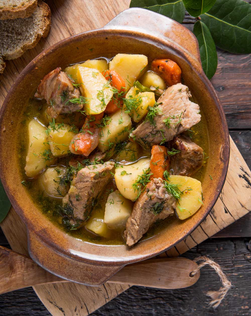 Como Hacer Guiso De Carne En Olla Express