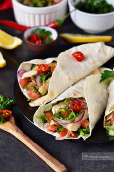 Pollo marinado (7 recetas para adobar o marinar pollo) - PequeRecetas