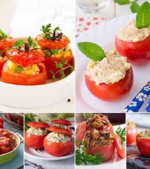 Tomates Rellenos Recetas