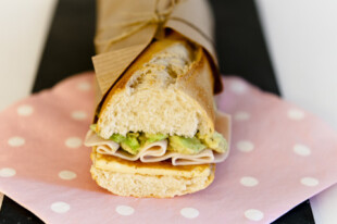 bocadillo de tortilla francesa receta