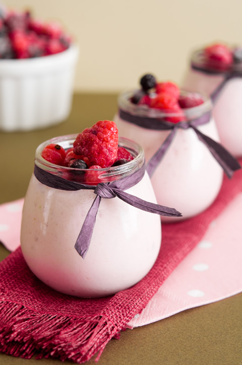 5 recetas fáciles de yogur casero - PequeRecetas