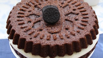 Oreo Cookie Cake, Oreo cake