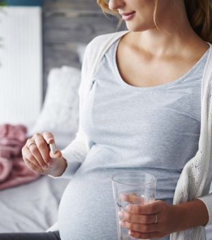 Vitaminas Prenatales En Embarazo