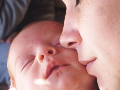 Asma y leche materna