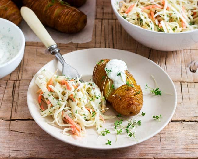 como comer ensalada de col
