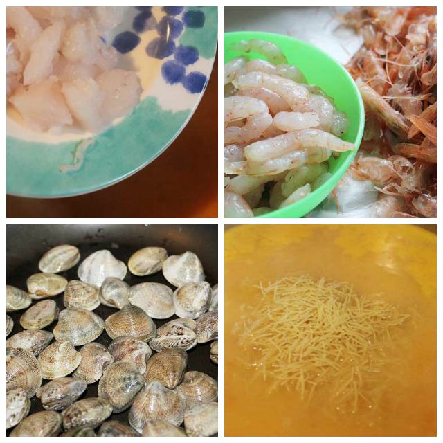 receta sopa de pescado