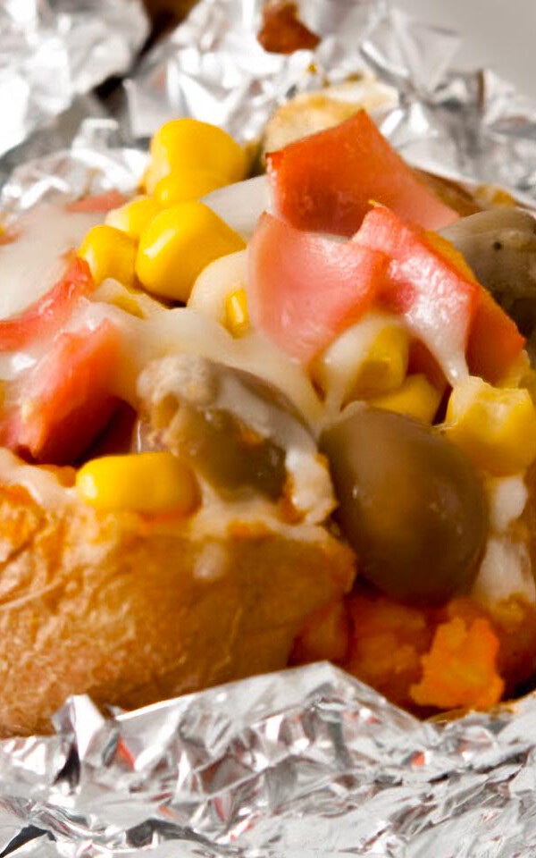 patatas asadas rellenas estilo feria