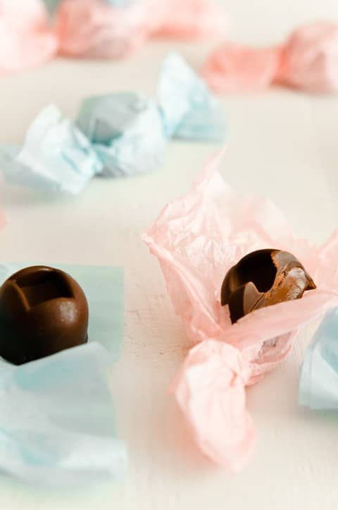 Bombones Caseros De Nocilla Pequerecetas