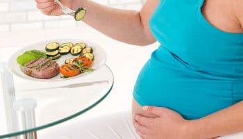 alimentos peligrosos en el embarazo