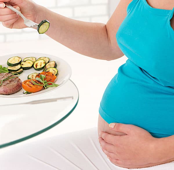 Alimentos Peligrosos En El Embarazo