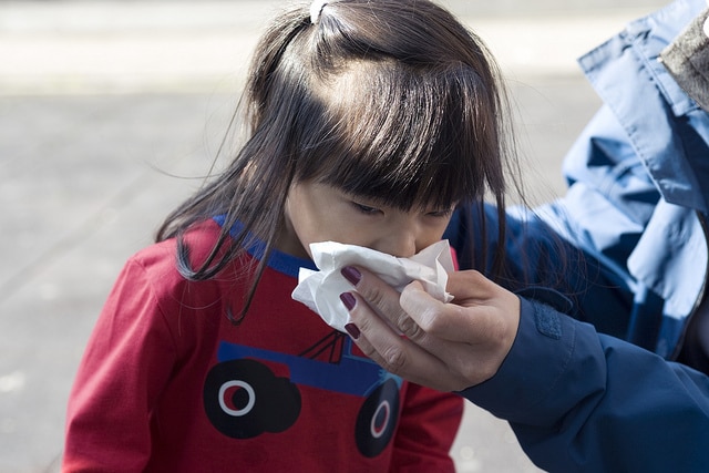 China Costipado - Cómo Aumentar Las Defensas De Los Niños