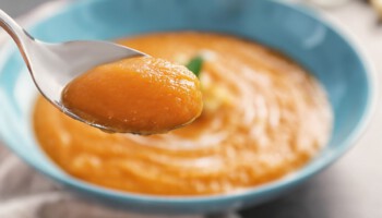 crema de zanahoria Thermomix receta